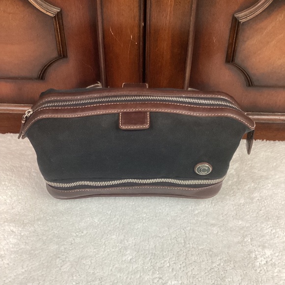 Coach Vtg Toiletry Bag - Picture 1 of 12